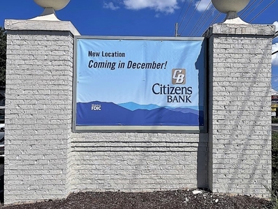 Finance related signs Photo